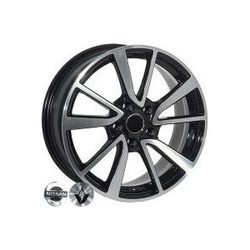 Zorat 6344 6,5x16/5x110 ET40 DIA65,1