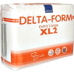 Abena Delta-Form XL-2 / 15 pcs