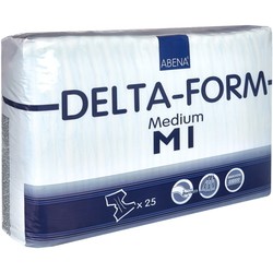 Abena Delta-Form M-1 / 25 pcs
