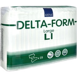 Abena Delta-Form L-1 / 25 pcs