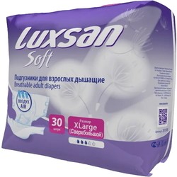 Luxsan Soft Diapers XL / 30 pcs