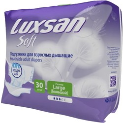 Luxsan Soft Diapers L / 30 pcs