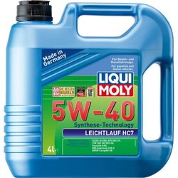 Liqui Moly Leichtlauf HC7 5W-40 4L