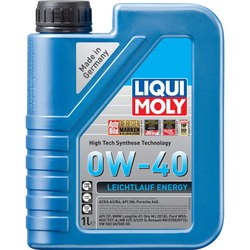 Liqui Moly Leichtlauf Energy 0W-40 1L