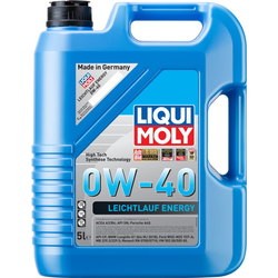 Liqui Moly Leichtlauf Energy 0W-40 5L