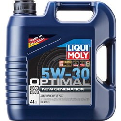 Liqui Moly Optimal New Generation 5W-30 4L