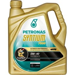 Petronas Syntium 7000 0W-40 5L