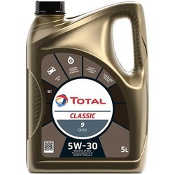 Total Classic 9 C2-C3 5W-30 5L