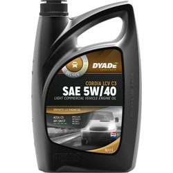 Dyade Cordia LCV C3 5W-40 5L