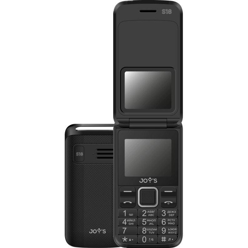 Joys s 1. Joys s18. Телефон Joys s18. Joys s18 черный раскладушка. Joy's мобильный телефон s18 Dual SIM Black.