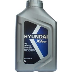 Hyundai XTeer 4T 10W-40 1L