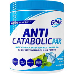 6Pak Nutrition AntiCatabolic Pak