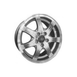 Lawu 454 6x14/5x100 ET35 DIA73,1
