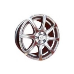 Lawu 3723 6,5x15/5x100 ET30 DIA67,1