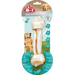 8in1 Delights Dental Bone L