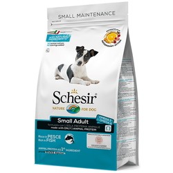 Schesir Adult Small Fish 0.8 kg