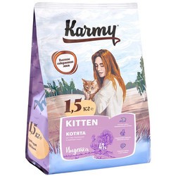 Karmy Kitten Turkey 10 kg