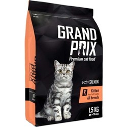 GRAND PRIX Kitten All Breeds Salmon 1.5 kg