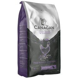 Canagan GF Light/Senior & Sterilised Chicken 1.5 kg