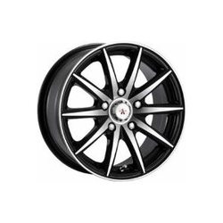 Lawu 3105 6x14/4x100 ET37 DIA73,1