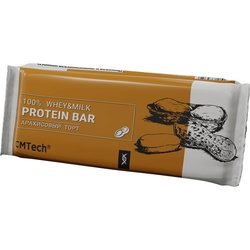 CMTech 100% Whey and Milk Protein Bar