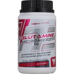 Trec Nutrition L-Glutamine Micronized T6 240 cap