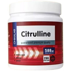 Chikalab Citrulline 200 g