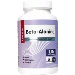 Chikalab Beta-Alanine 60 cap