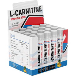 Fitness Formula L-Carnitine Formula 3000 20x25 ml