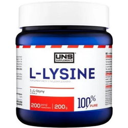 UNS L-Lysine 200 g