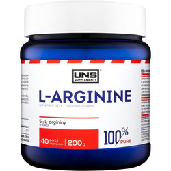 UNS L-Arginine 200 g