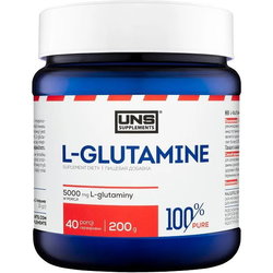UNS L-Glutamine 200 g