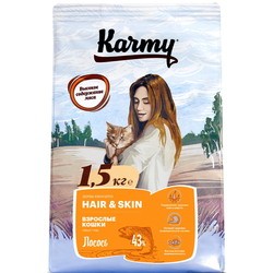 Karmy Adult Hair&Skin Salmon 10 kg