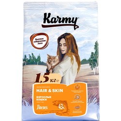 Karmy Adult Hair&Skin Salmon 1.5 kg