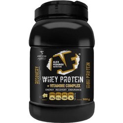 AF Nutrition Whey Protein plus Vitamin Complex 0.9 kg