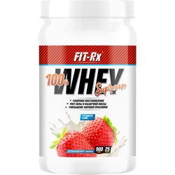 FIT-Rx 100% Whey Supreme