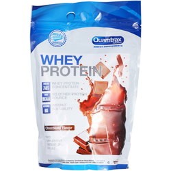 Quamtrax Whey Protein 0.9 kg