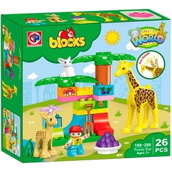 Kids Home Toys Funny Zoo 188-288