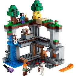 Lego The First Adventure 21169