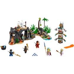 Lego The Keepers Village 71747