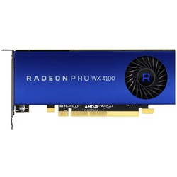Sapphire Radeon PRO WX 4100 100-506008