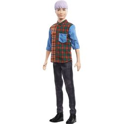 Barbie Fashionistas Ken GYB05