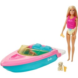 Barbie Doll and Boat GRG30