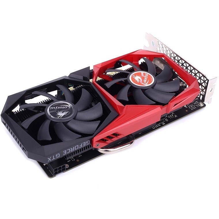 Colorful GeForce GTX 1050 Ti NE 4G-V