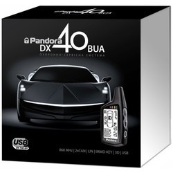 Pandora DX 40BUA