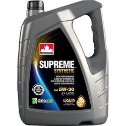 Petro-Canada Supreme Synthetic 5W-30 5L