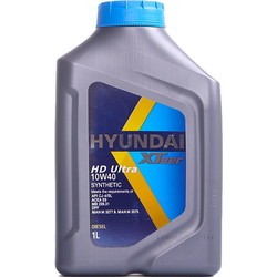 Hyundai XTeer Ultra HD 10W-40 1L