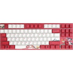 Varmilo VA87M Koi Red Switch