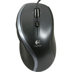 Logitech M500 Corded Mouse