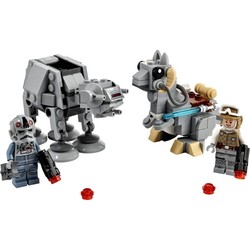 Lego AT-AT vs. Tauntaun Microfighters 75298